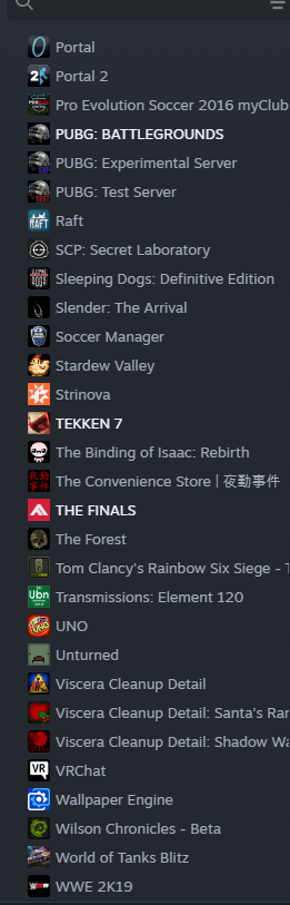 Steam 팝니다